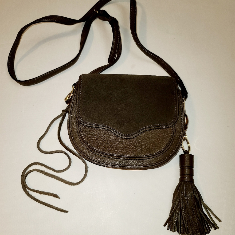 Rebecca Minkoff mini suki crossbody olive …